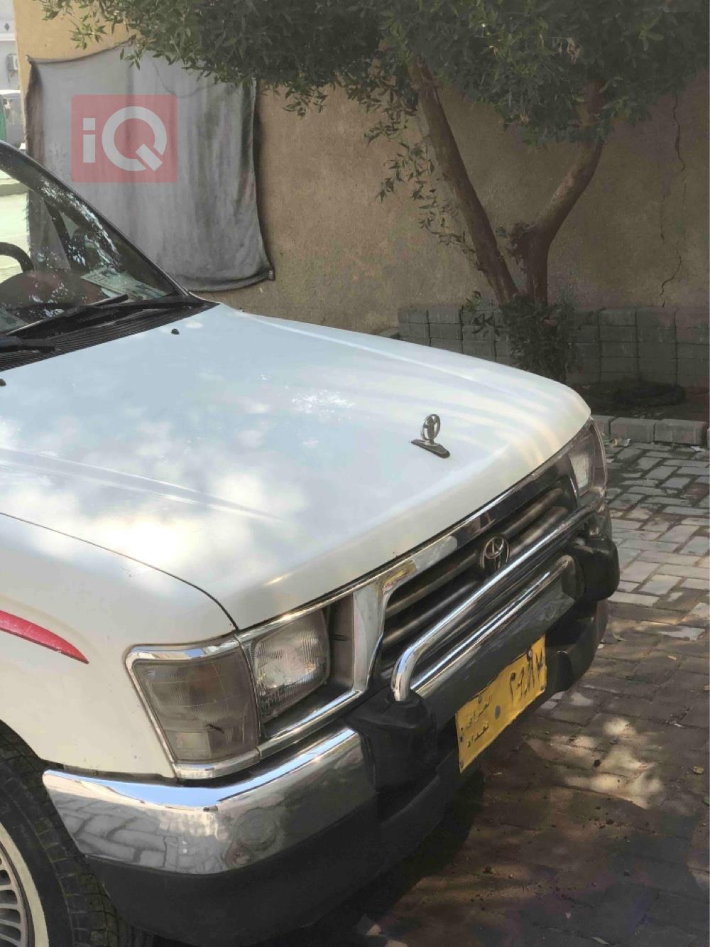 تۆیۆتا هایلۆکس